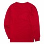 Maglia a Maniche Lunghe per Bambini Levi's Batwing Rosso