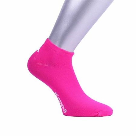 Calzini Kappa Chossuni Neon Rosa