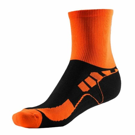 Calzini Trail Medilast Arancio