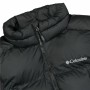 Gilet Sportivo da Uomo Columbia Pike Lake Nero