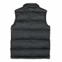 Gilet Sportivo da Uomo Columbia Pike Lake Nero