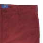 Pantaloncino Alphaventure Fabio Rosso Scuro