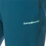 Pantalone Lungo Sportivo Trangoworld Dunai Azzurro Donna