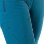 Pantalone Lungo Sportivo Trangoworld Dunai Azzurro Donna