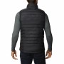 Gilet Sportivo Unisex Columbia Powder Lite™ Nero (M)