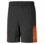 Pantaloncino Sportivo Puma Individualcup Nero