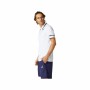 Polo a Maniche Corte Uomo Asics Court Bianco