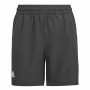 Pantaloncini Sportivi per Bambini Adidas Club Nero