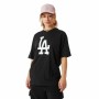 Maglia a Maniche Corte Donna New Era Essentials LA Dodgers