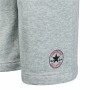 Completo Sportivo per Bambini Converse Core Tee Nero/Grigio