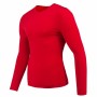 Maglia Termica da Bambini Joluvi Performance Rosso