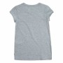 Maglia a Maniche Corte per Bambini Levi's Batwing Grigio chiaro