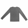 Maglia a Maniche Lunghe per Bambini Levi's Fille Grigio scuro