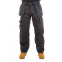 Pantaloni di sicurezza Dewalt Tradesman 36 Grigio