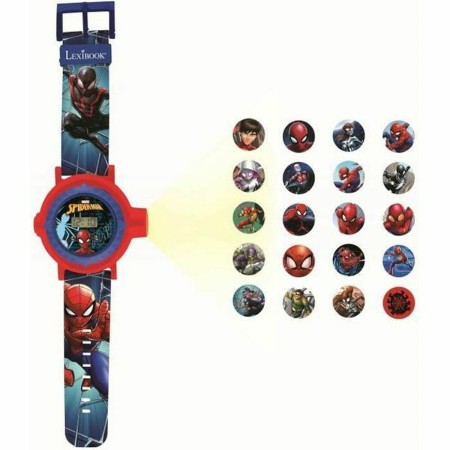 Orologio Bambini Lexibook Spider-Man