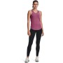 Canotta Under Armour Rosa M