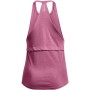 Canotta Under Armour Rosa M