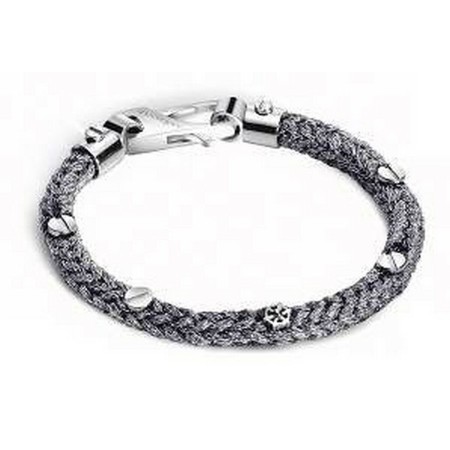 Bracciale Uomo Molecole MO 132008B SILVER 925º BRACELET (LARGE 22CM)