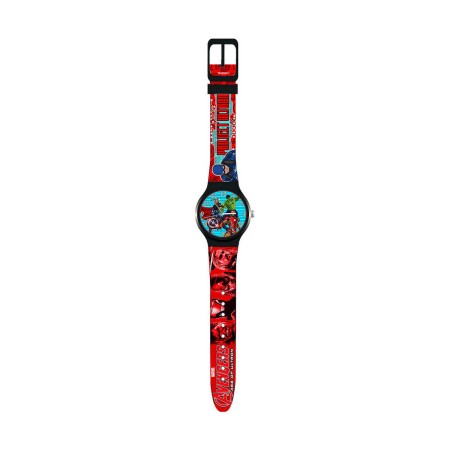 Orologio Bambini Marvel AVENGERS - BLISTER PACK (Ø 33 mm)