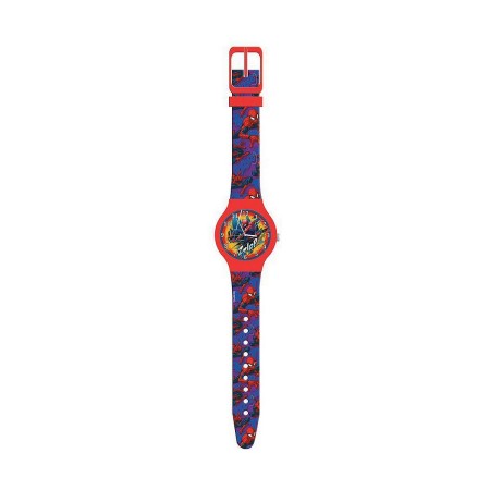 Orologio Bambini Marvel SPIDERMAN - TIN BOX (Ø 32 mm)