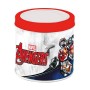 Orologio Bambini Marvel AVENGERS - TIN BOX (Ø 32 mm)