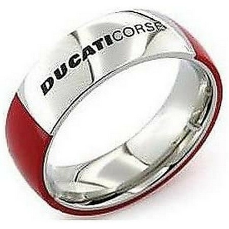 Anello Uomo Ducati 31500584 30