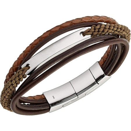 Bracciale Uomo Fossil JF02703040 (1 Unità)