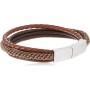 Bracciale Uomo Fossil JF02703040 (1 Unità)