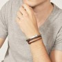 Bracciale Uomo Fossil JF02703040 (1 Unità)