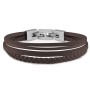 Bracciale Uomo Guess JUMB01345JWSTBWT-U