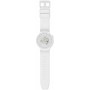 Orologio Bambini Swatch BIOCERAMIC C-WHITE (Ø 47 mm)