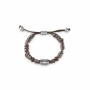 Bracciale Uomo Guess UMB85015 Marrone