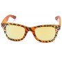 Occhialida sole Unisex Italia Independent 0090-052-IBR Arancio (ø 50 mm)